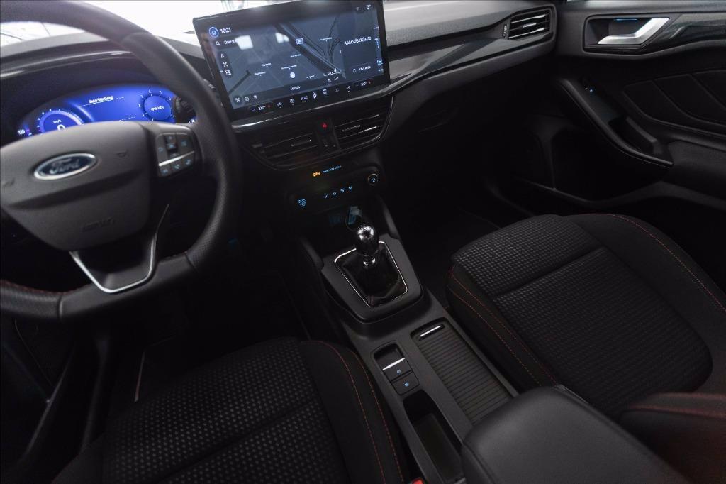 FORD Focus 1.0t ecoboost h ST-Line X 125cv del 2023