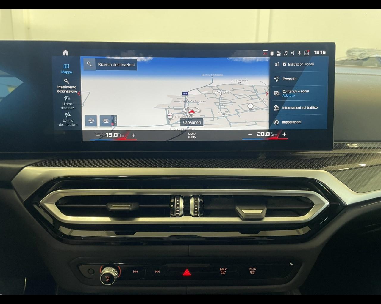 BMW Serie 3(G20/1-80/1) - M3 Touring Competition M xDrive