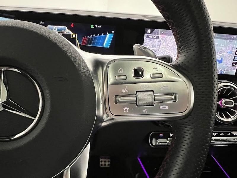 Mercedes-Benz GLB GLB Mercedes-AMG 35