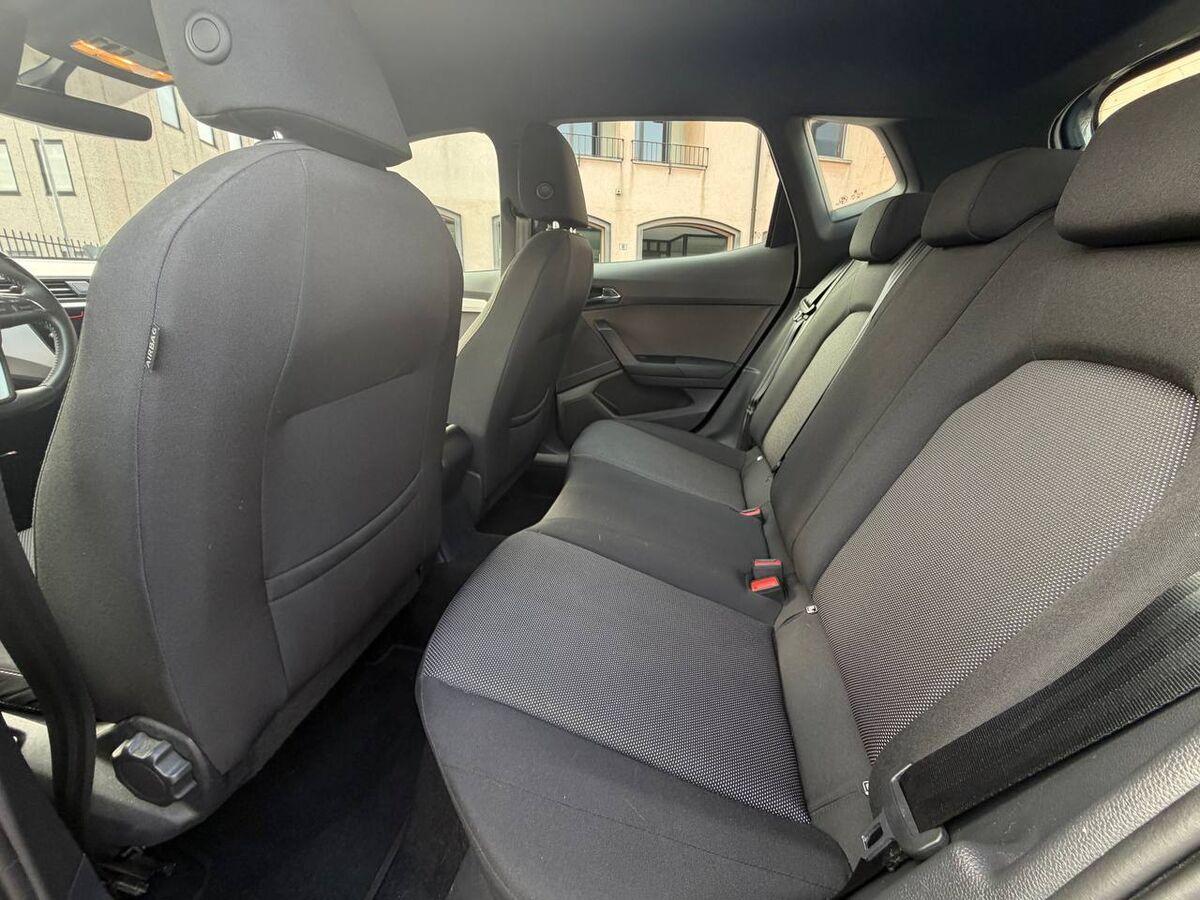 Seat Arona 1.0 ecotsi Xcellence 115cv dsg my18