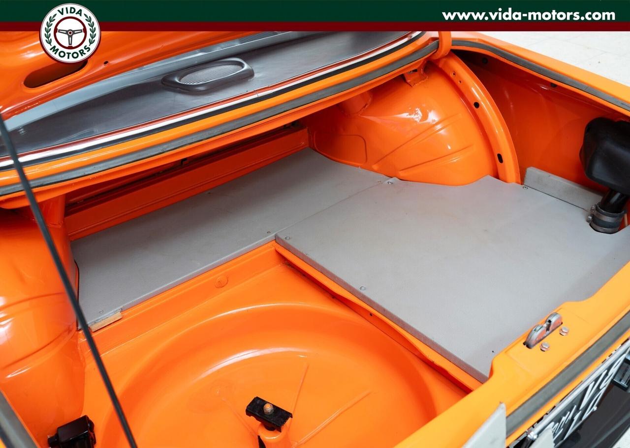 Bmw Altro E9 3.0 CSL * 169 ESEMPLARI * INKA ORANGE