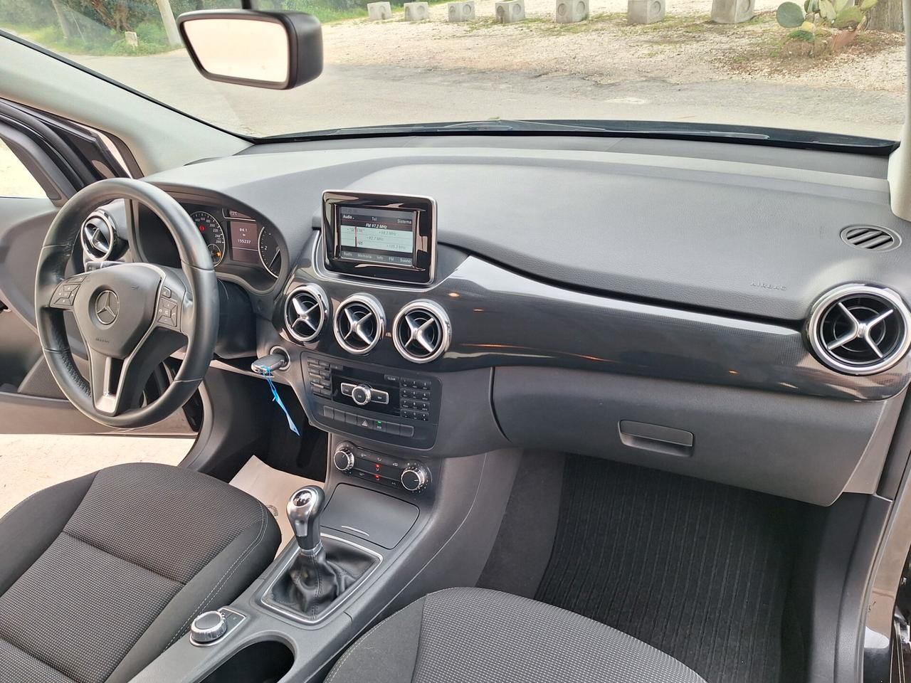 Mercedes-benz B 180 CDI Executive "PERFETTA"