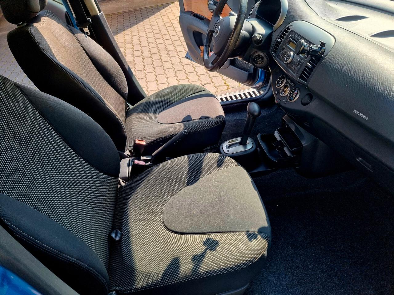 Nissan Micra 1.2 16V 5 porte Acenta ADATTA A NEOPATENTATI