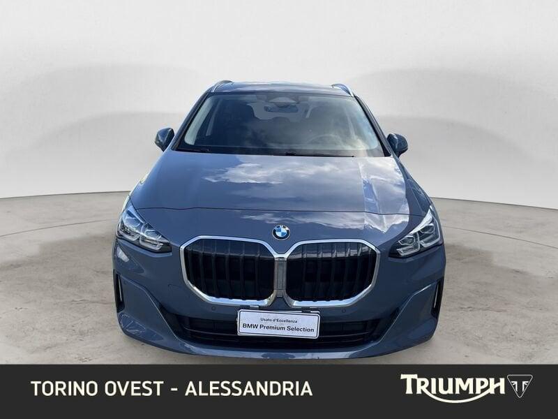 BMW Serie 2 Active Tourer 218d Active Tourer auto