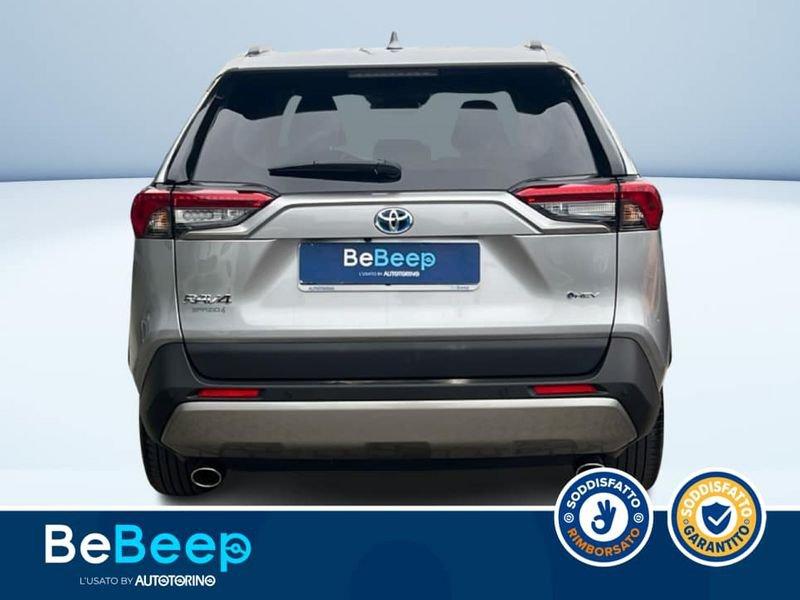 Toyota RAV4 2.5 VVT-IE H LOUNGE AWD-I 222CV E-CVT