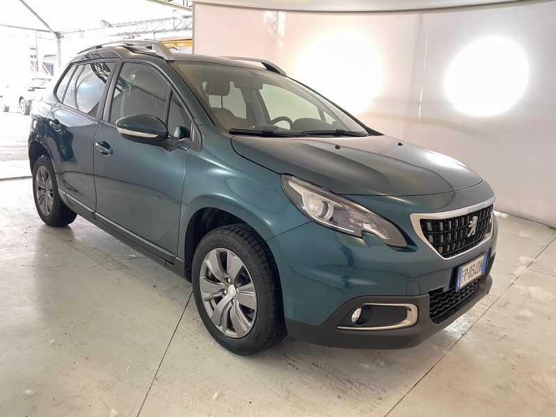 PEUGEOT 2008 - 2008 1.6 bluehdi Active 100cv my16