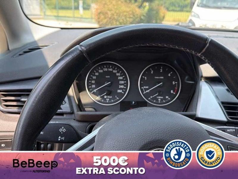BMW Serie 2 Active Tourer 218D ACTIVE TOURER ADVANTAGE AUTO