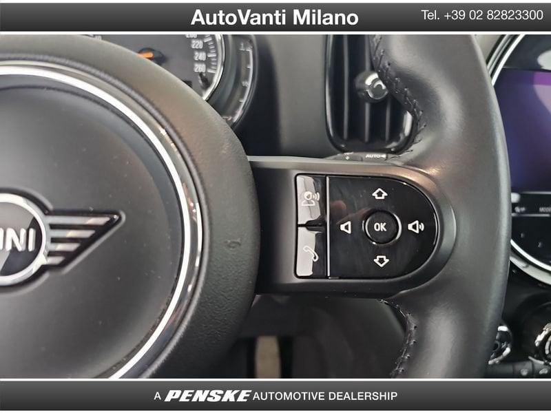 MINI Countryman Mini Countryman 2.0 Cooper D Essential auto