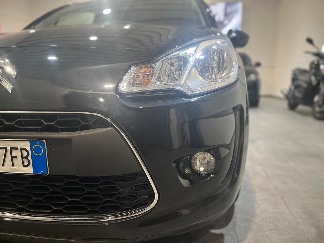 CITROEN C3 1.1 75000 KM ADATTA NEOPATENTATI