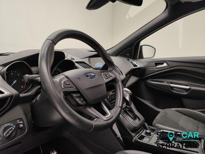 Ford Kuga II 2017 2.0 tdci ST-Line s&s awd 150cv powershift
