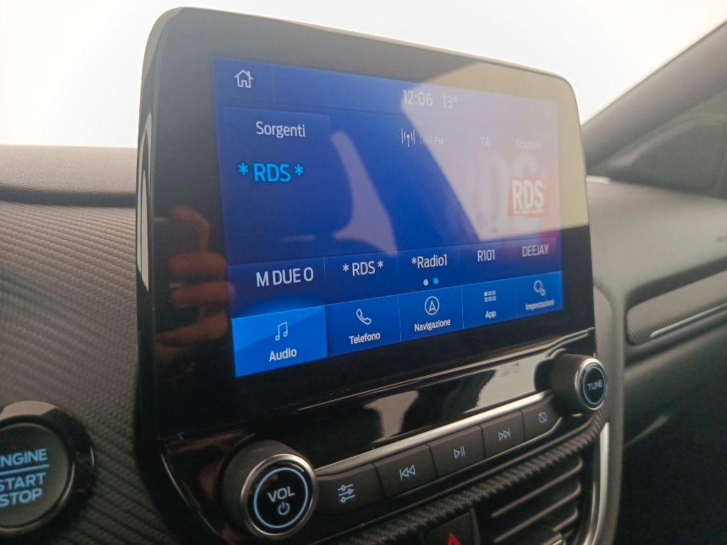 FORD Puma '19-> - Puma 1.0 EcoBoost Hybrid 125 CV S&S aut. ST-Lin