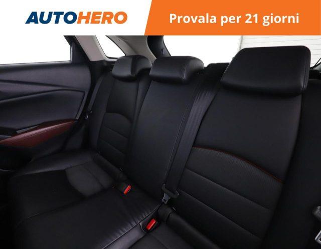 MAZDA CX-3 1.5L Skyactiv-D AWD Exceed