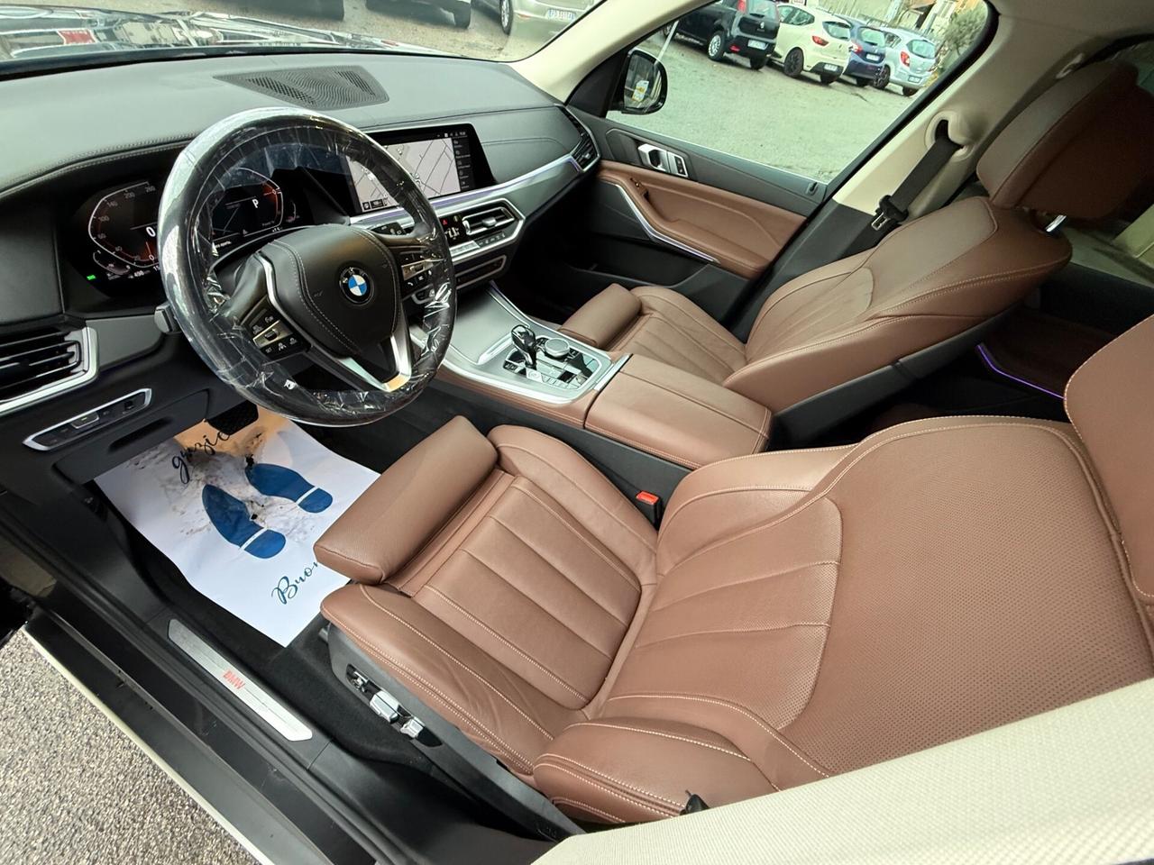 Bmw X5 xDrive40d 48V Business