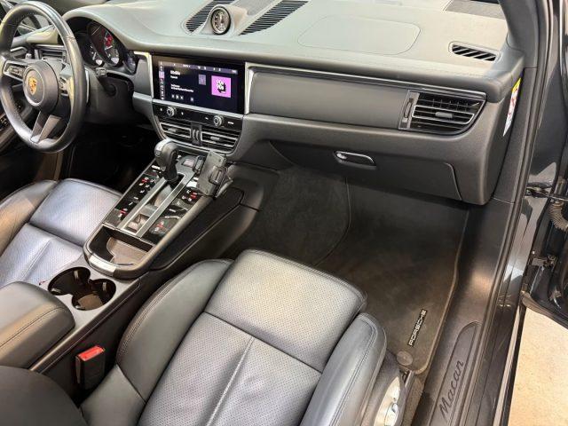 PORSCHE Macan 2.0 CHRONO SPORT PASM TETTO IVA ESPOSTA LEGGE 104