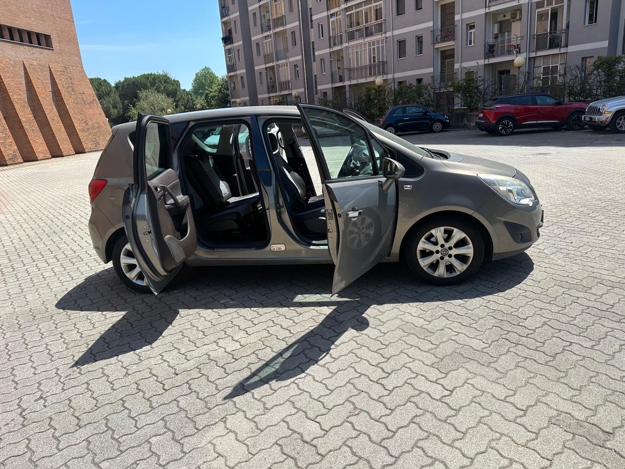Opel Meriva 1.3 CDTI 95CV ecoFLEX Elective