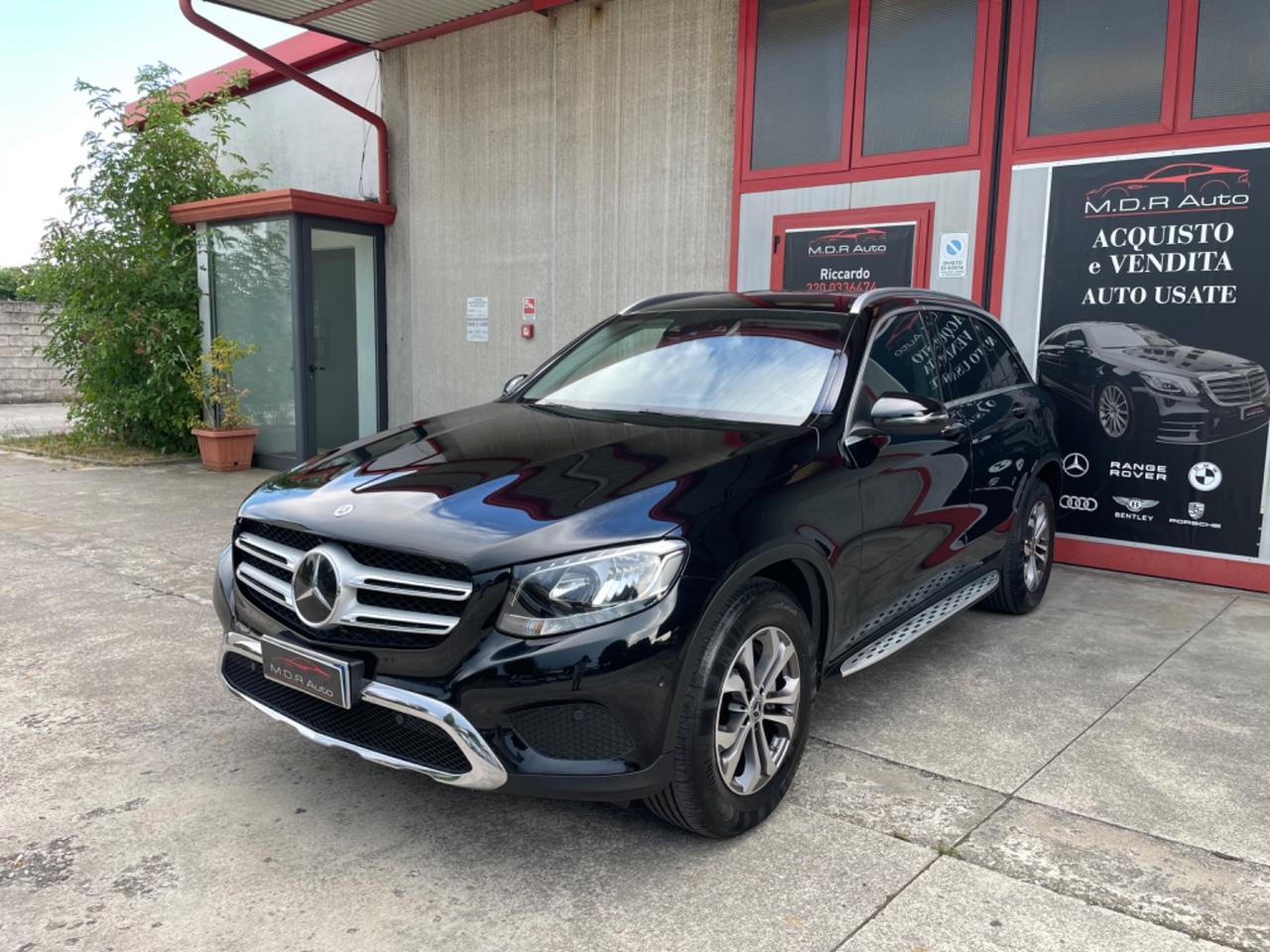 Mercedes-benz GLC 250 d 4Matic Sport