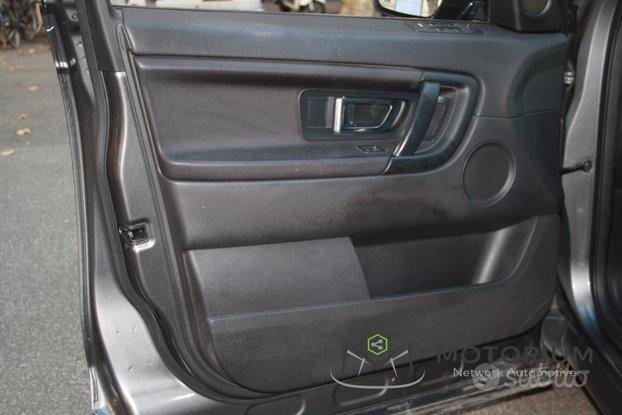 Land Rover Discovery Sport 2.0 TD4 150 CV Pure AWD