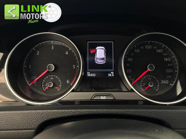 VOLKSWAGEN Golf 2.0 TDI DSG 5p. R-LINE