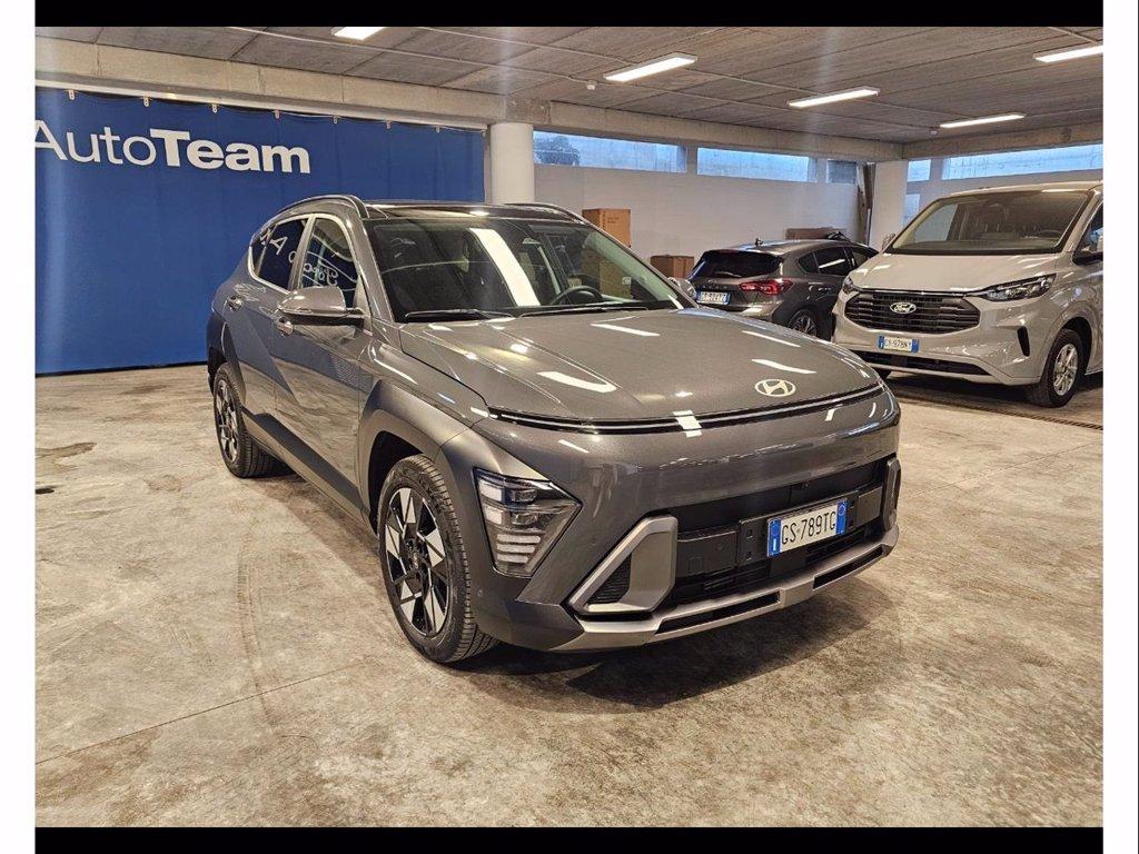 HYUNDAI Kona 1.0 t-gdi 48v x class comfort pack 2wd 120cv mt del 2024