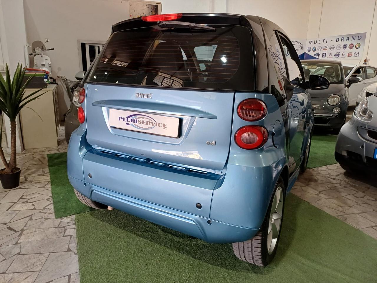 Smart ForTwo 800 CDI Diesel - 2012