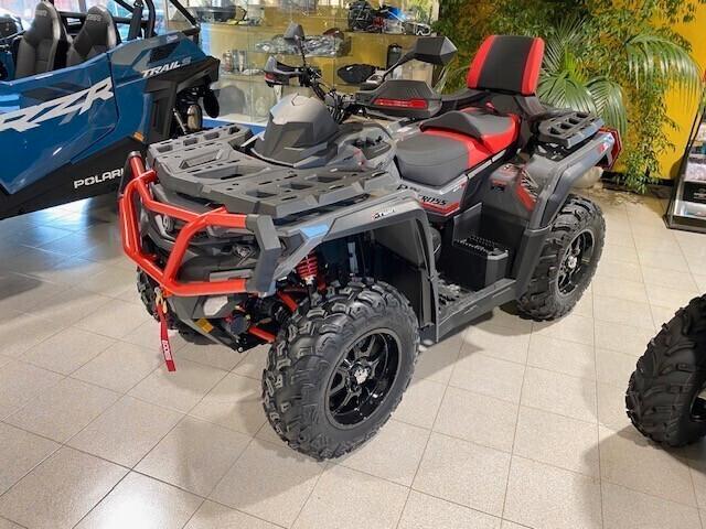 AODES PATHCROSS 650 4X4 30TH. Anniversary