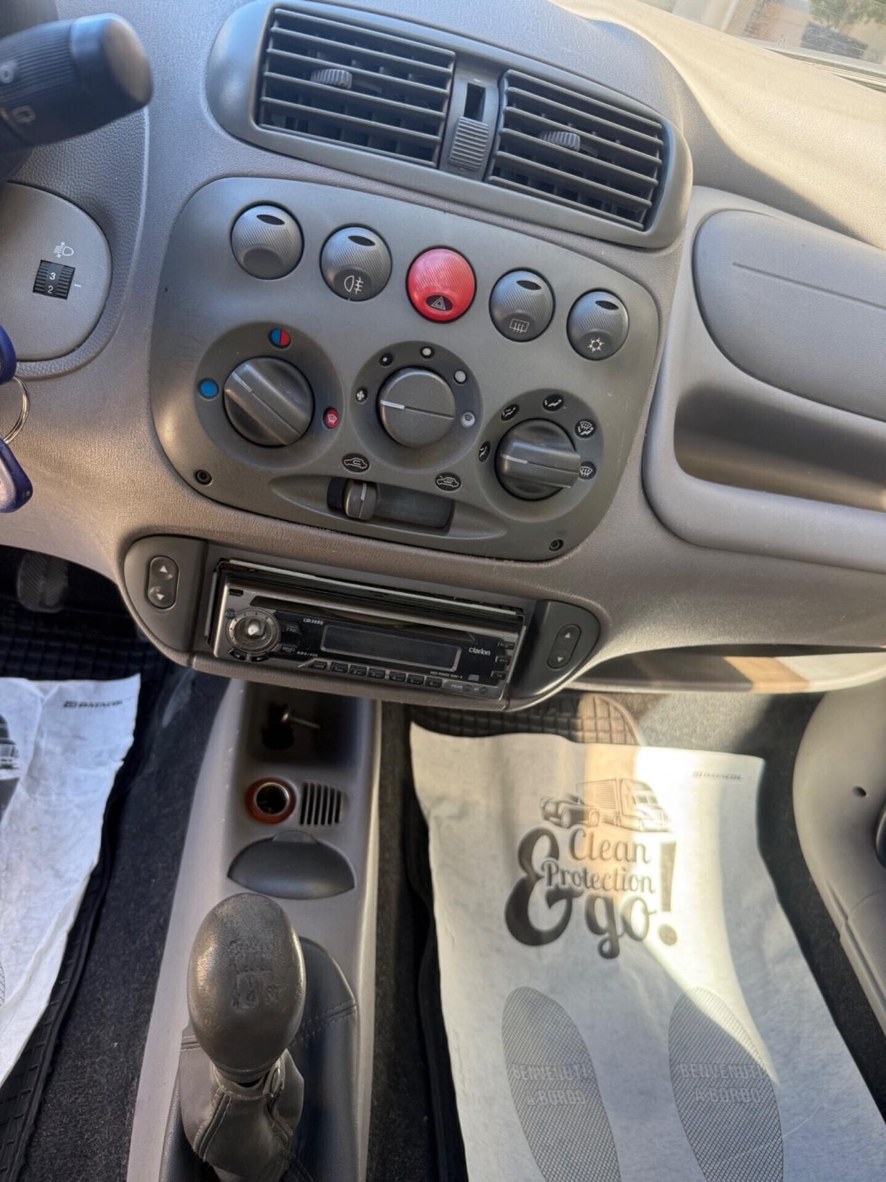 Fiat Seicento 1.1i cat Active