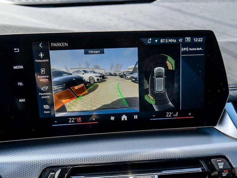 BMW Serie 2 Active Tourer 218d Msport 18" Harman Kardon Camera Cockpit
