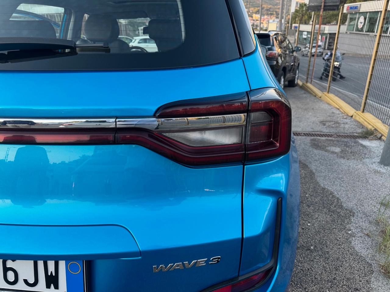 EMC WAVE 3 1.5cc Bifuel BenzGPL 113cv