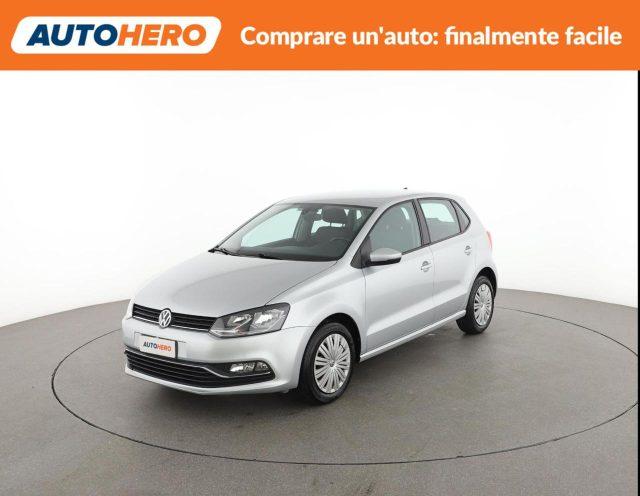 VOLKSWAGEN Polo 1.4 TDI 90 CV 5p. Comfortline BlueMotion Technolog