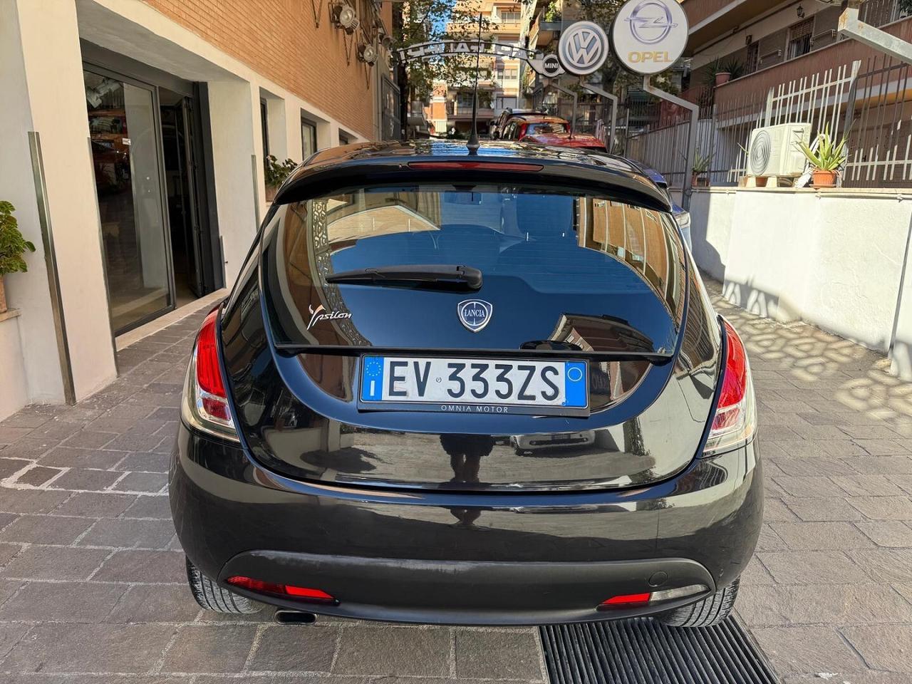 LANCIA Ypsilon 1.2 69CV 5 porte Platino EURO 6 GPL