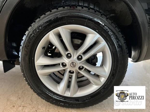 NISSAN QASHQAI +2 1.6DCI del 2013 con 140.000KM