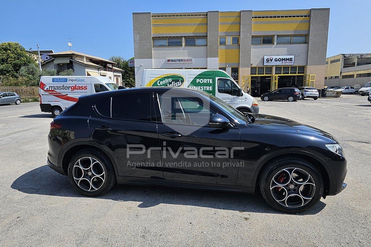 ALFA ROMEO Stelvio 2.2 Turbodiesel 190 CV AT8 Q4 Super