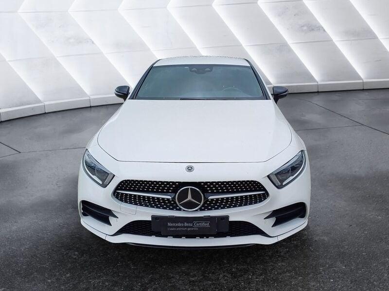 Mercedes-Benz CLS Coupé CLS Coupe 300 d Premium auto