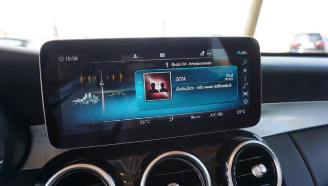 MERCEDES-BENZ C 300 de S.W. Auto EQ-Power Business