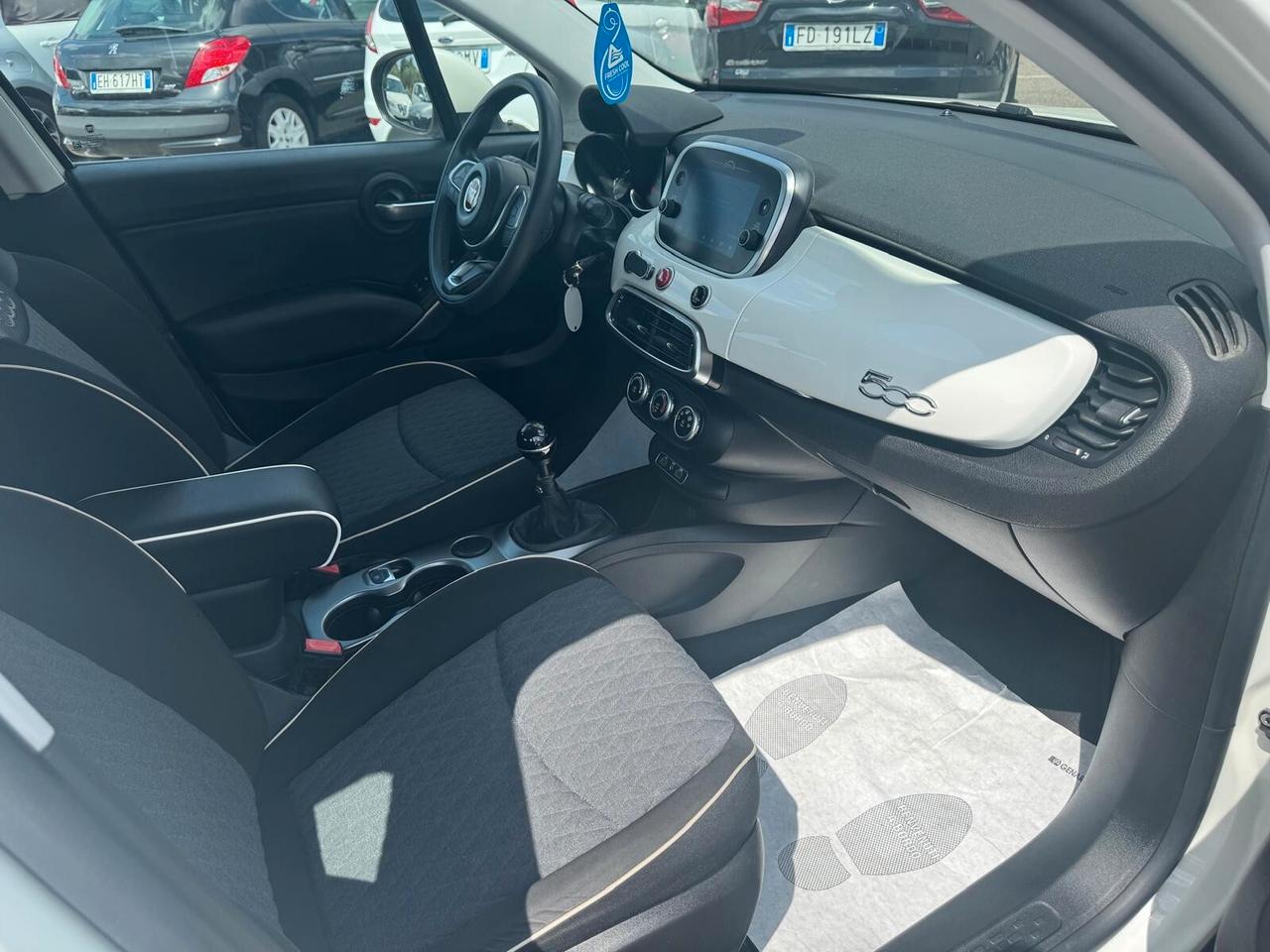 Fiat 500X 1.6 MJT 120CV CITY CROSS 2019
