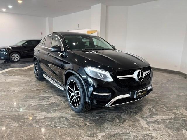 Mercedes-benz GLE 350 d 4Matic Coupé AMG Premium Plus