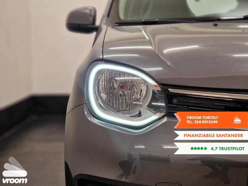 RENAULT Twingo 3ª serie Twingo SCe 65 CV Duel