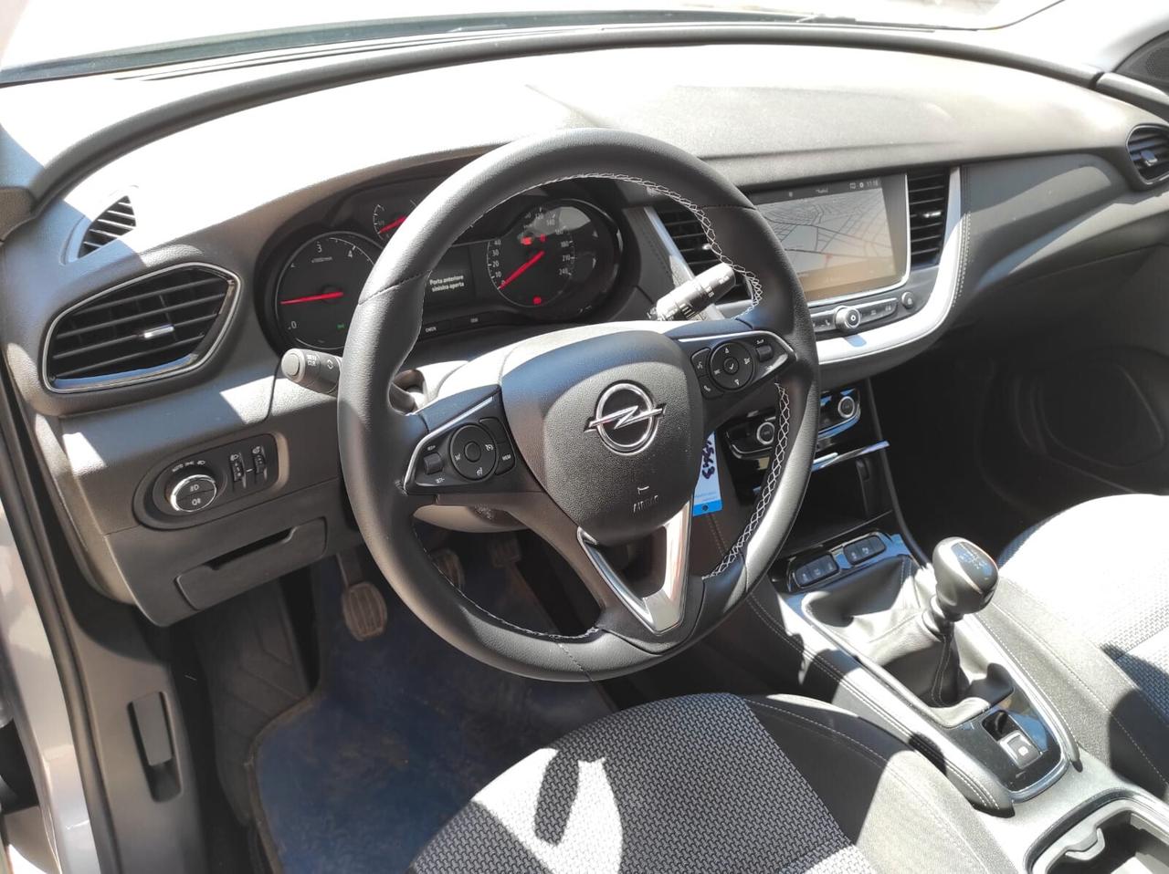 OPEL GRANDLAND 1.5D UNIPRO/KMCERTIF/NAVI/LED/SENS