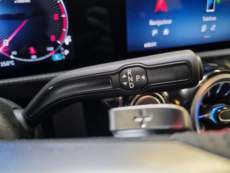 Mercedes-Benz Classe A 180d Automatic AMG Line Advanced Plus Digital Edition