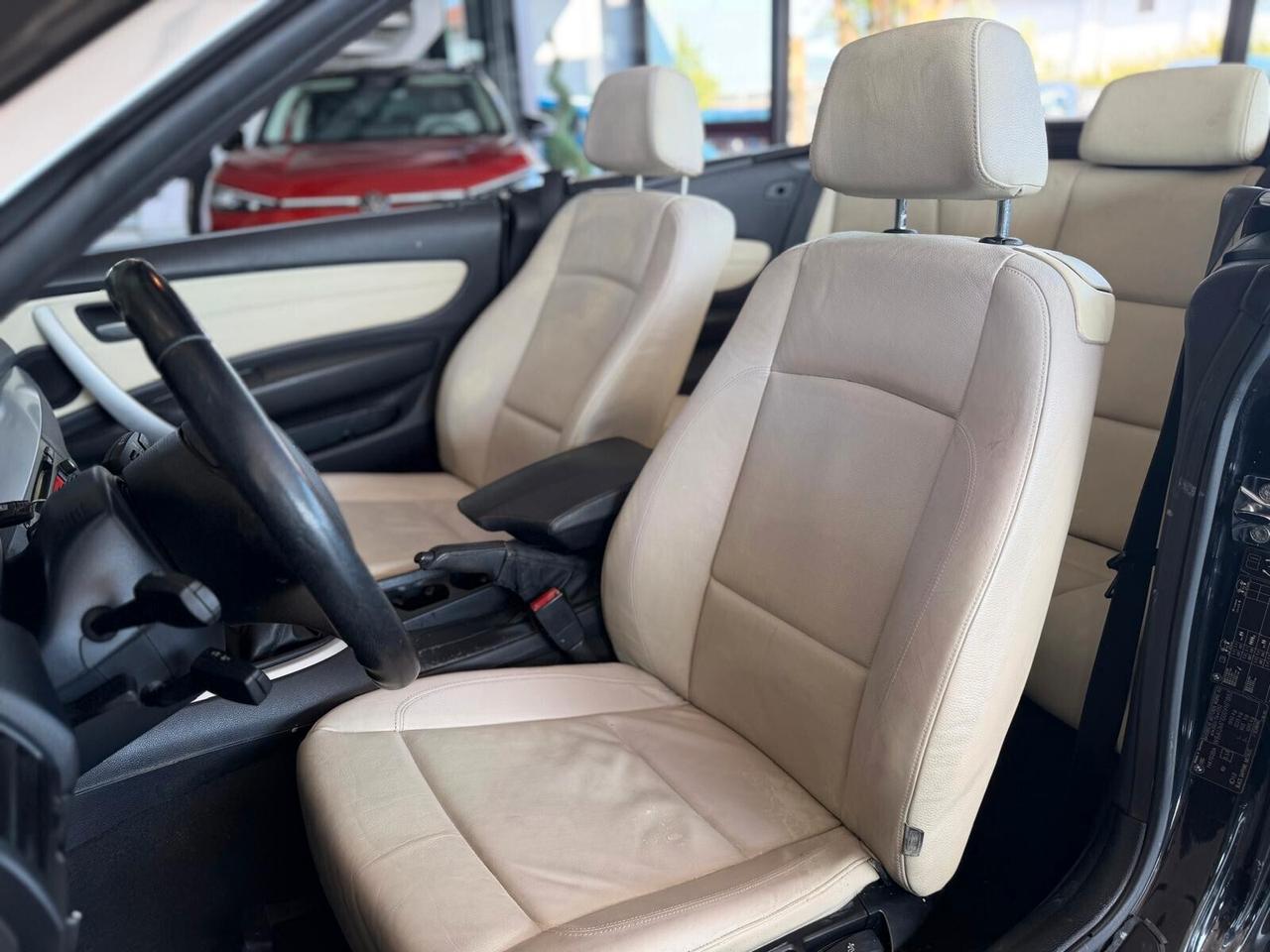 Bmw 120 120d Cabrio Futura