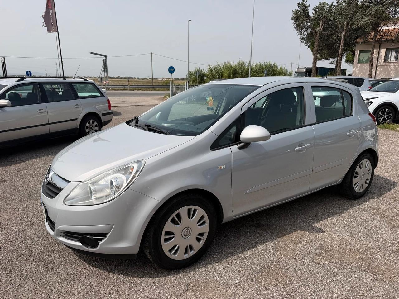 Opel Corsa 1.2 5 porte Easytronic Enjoy