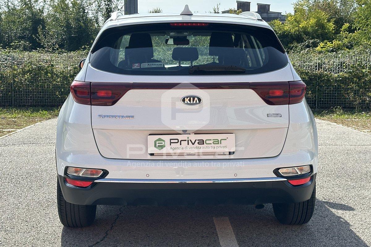 KIA Sportage 1.6 ECOGPL 2WD Business Class