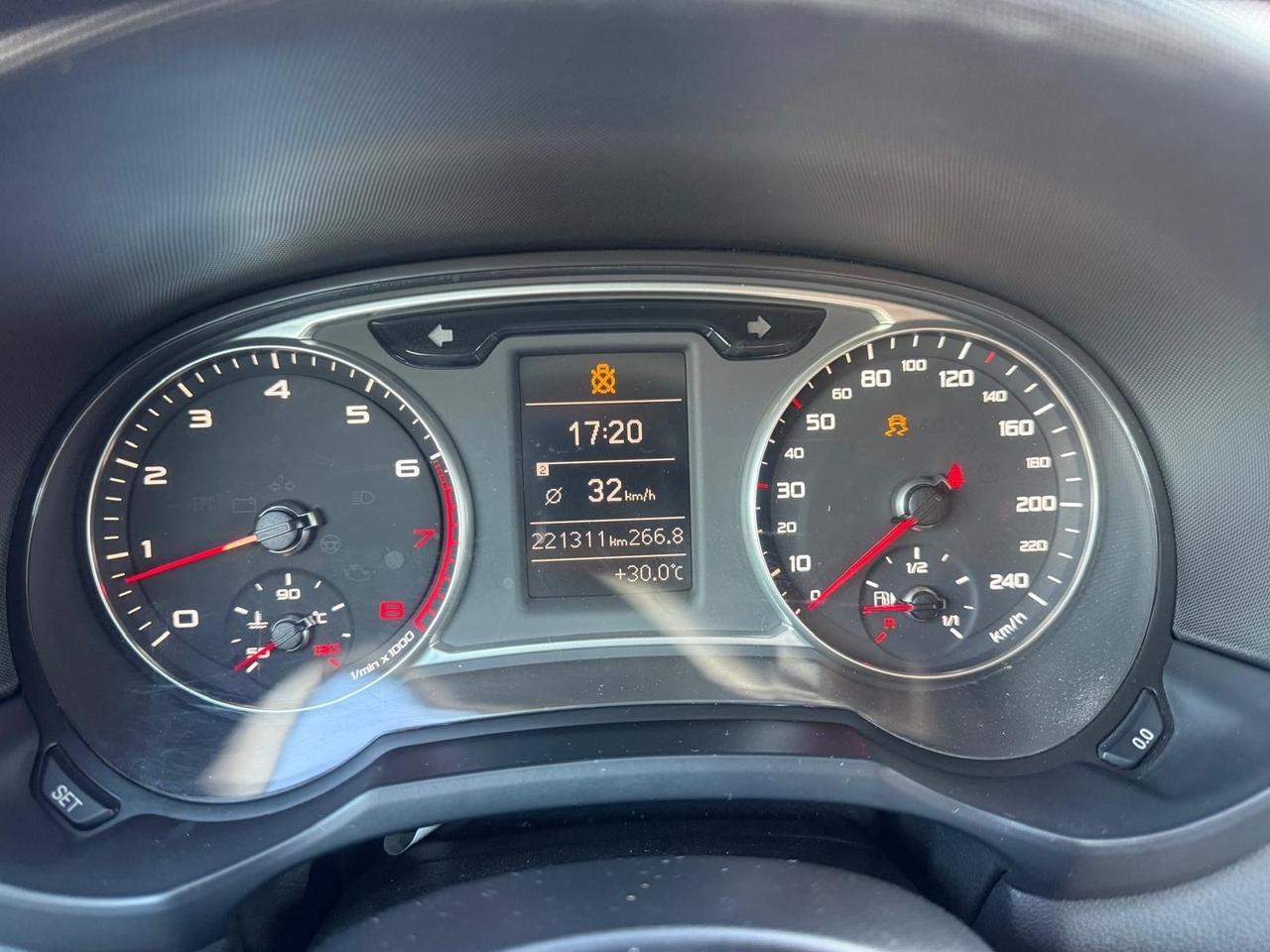Audi A1 1.2 TFSI Attraction