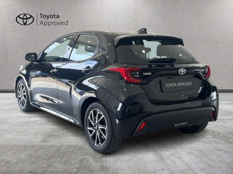 Toyota Yaris Yaris 1.5h Trend