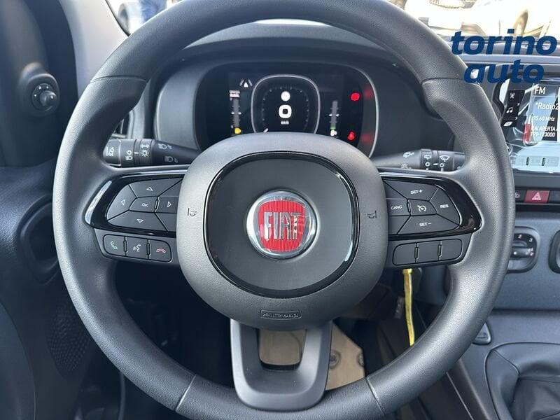 FIAT Pandina Pandina 1.0 firefly hybrid Icon s&s 65cv