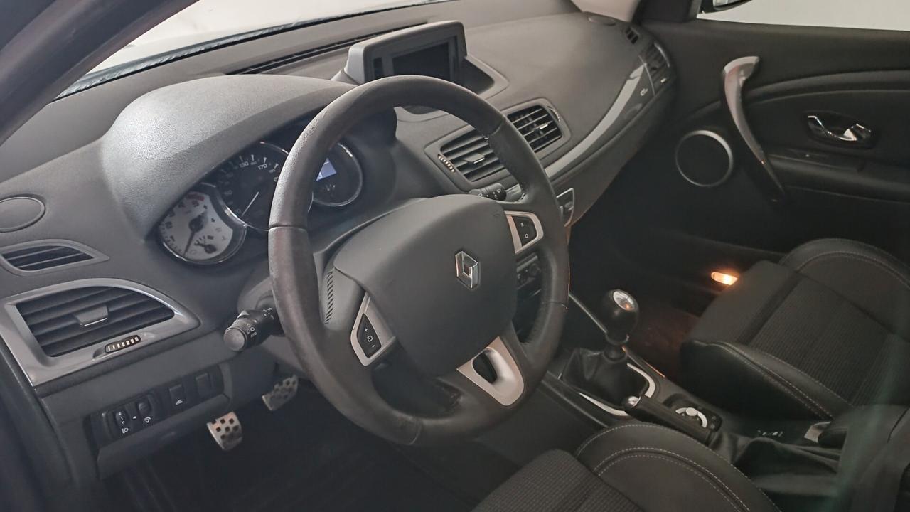 Renault Megane Mégane 1.5 dCi 110CV EDC SporTour GT Line