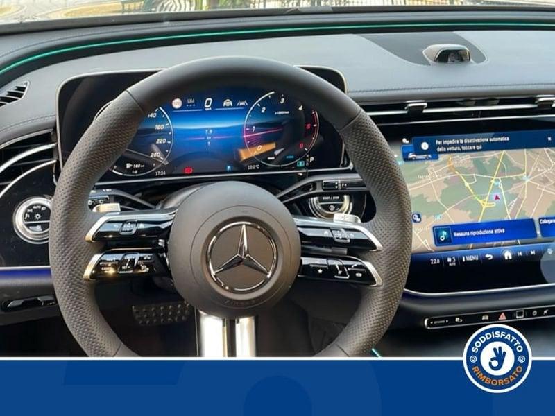 Mercedes-Benz Classe E 220d 4Matic Station Wagon AMG Line Premium