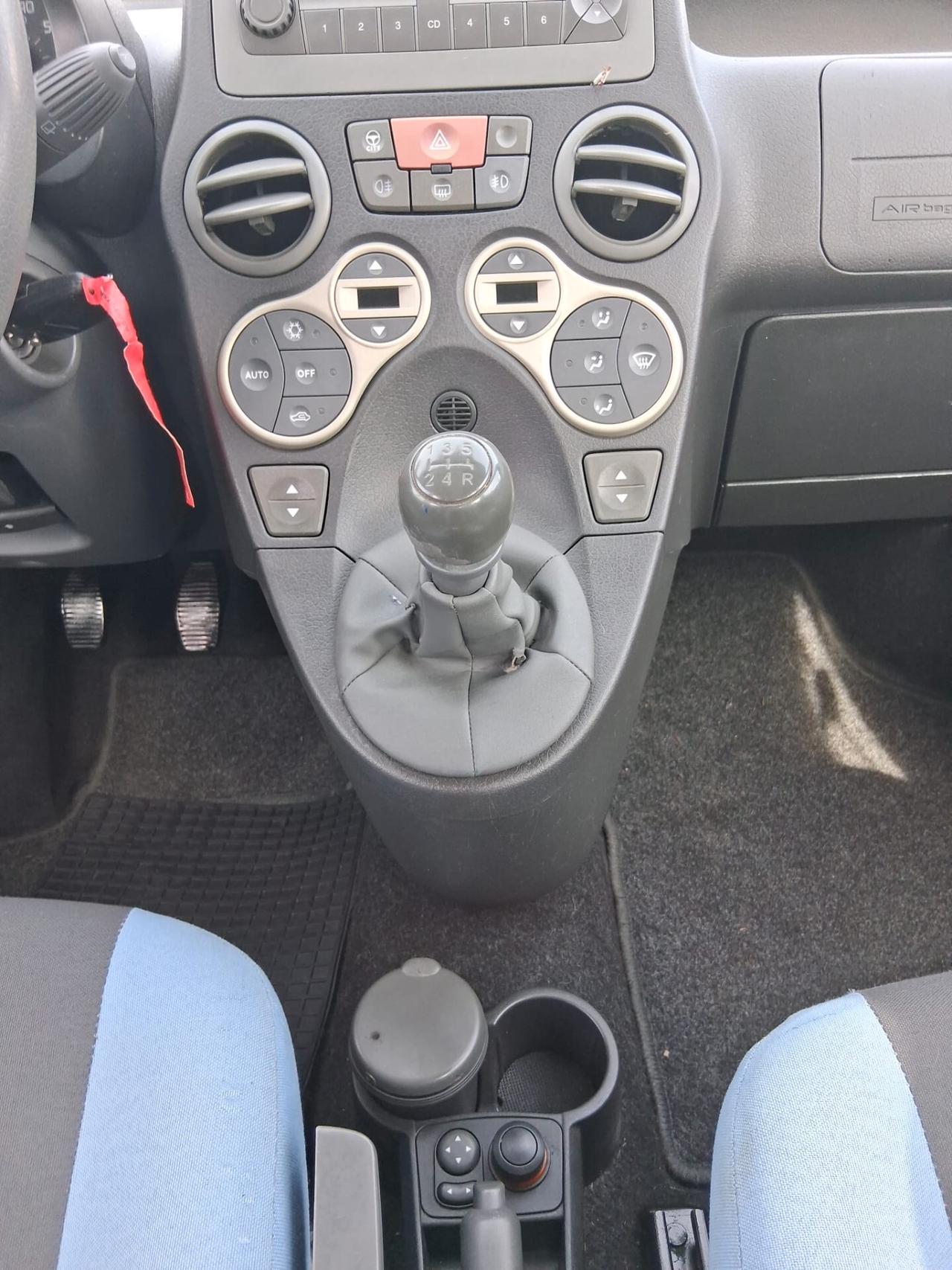 Fiat Panda 1.2 Emotion