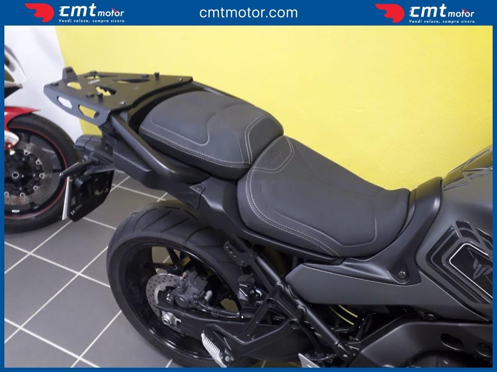 Yamaha Tracer 9 - 2021
