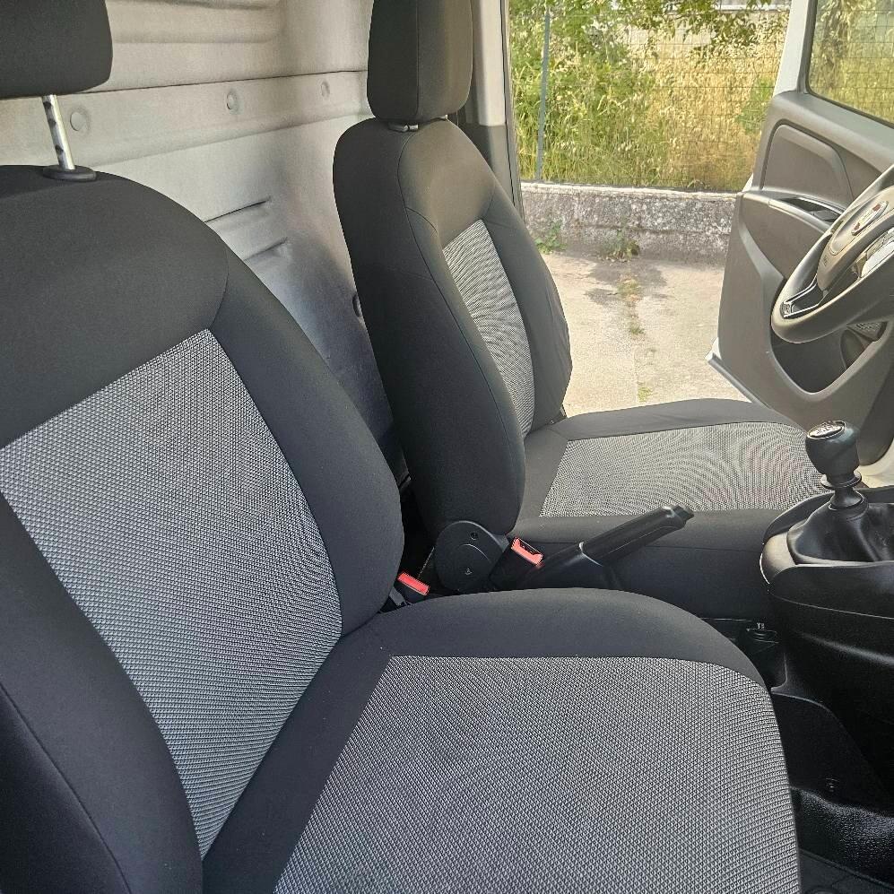 Fiat Doblò Cargo CH1 1.6mjt Lounge 105cv 2019